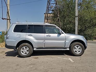 mitsubishi lancer evolution: Mitsubishi Pajero: 2008 г., 3 л, Автомат, Бензин, Внедорожник — 7