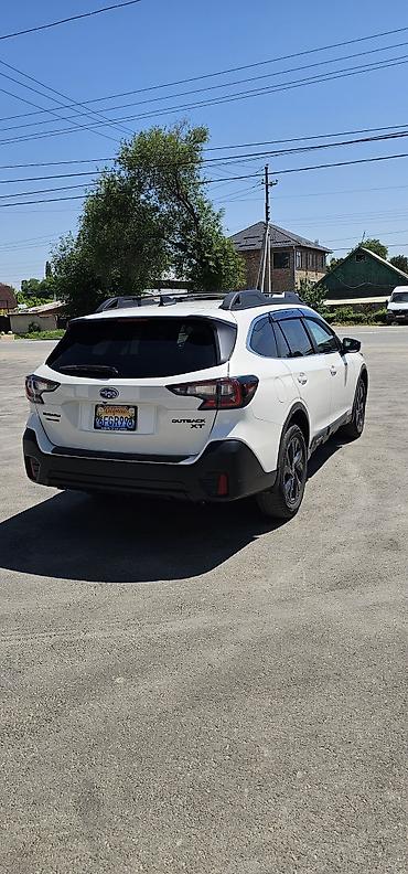 corolla s: Subaru Outback: 2022 г., 2.4 л, Вариатор, Бензин, Универсал — 5