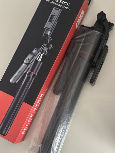 Yeni Professional Tripod satılır! 360 derece firlanma ile cekilish 10
