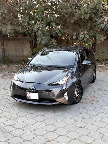 Toyota Prius: 2016 г., 1.8 л, Вариатор, Гибрид, Лифтбек — 5