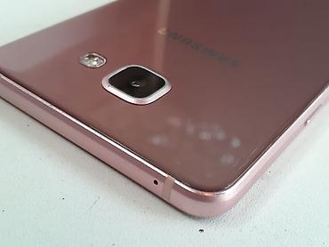 Mobil telefon və aksesuarlar: Samsung Galaxy A5 2016, 16 GB, rəng - Ağ, Zəmanət, Düyməli, Sensor — 6