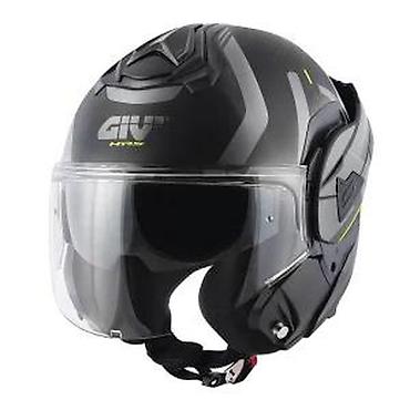 Sportska odeća: Moderna modularna motociklistička kaciga brenda GIVI, dizajnirana za — 4