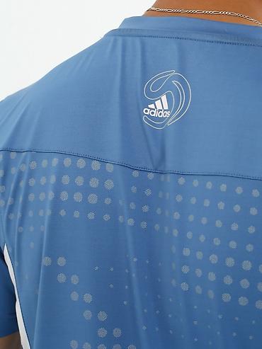 Футболки: Футболка ADIDAS ROATS TEE материал: climacool (холодок) ORIGINAL — 9