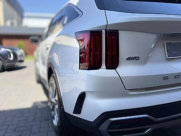 360: Kia Sorento: 2022 г., 2.2 л, Автомат, Дизель, Кроссовер — 9