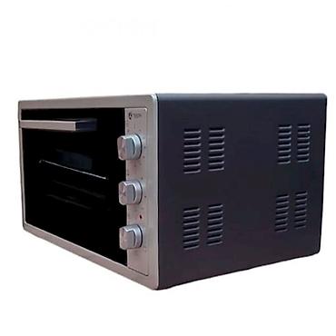 elektirik sobasi: №: 5287 Məhsulun adı: Elektrik soba Testa TE45FG Grey Brend: Testa — 3