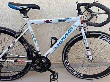 Шоссейные велосипеды: Шоссейный велосипед, Б/у — 7