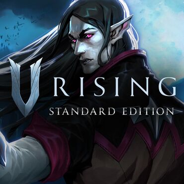 nubia red: Загрузка игры V Rising PS5