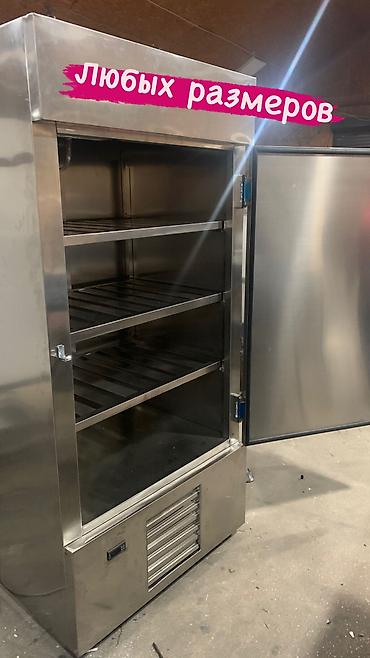 Промышленные холодильники и комплектующие: Холодильные шкафы. Столы холодильные — 22