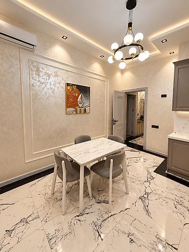 koroglu kiraye ev: Koroglu Residence — yeni təmirli mənzil kirayə verilir Məkan: - — 5