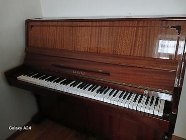Piano, Akustik, İşlənmiş, Ünvandan götürmə