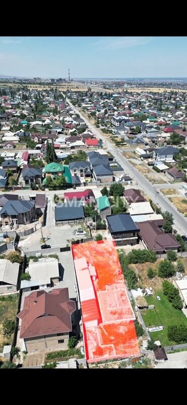 нижня аларча: 8 соток, Курулуш, Кызыл китеп, Техпаспорт, Белек келишими