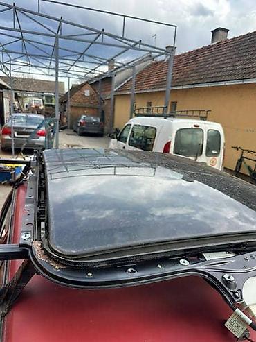 renault scenic 2004: PANORAMA X3 E83 ZA BMW X3 OD 2004. DO 2010. GOD. | Panorama za Bmw — 6