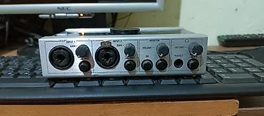 Студийные микрофоны: Срочно продается. Аудиоинтерфейс Native Instruments Komplete Audio 6 + — 1