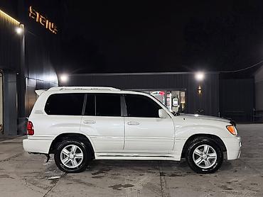 продаю лексус лх 470: Lexus LX: 2007 г., Внедорожник — 3