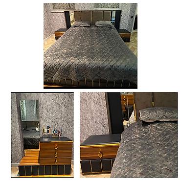 Yataq desti 350azn. Taxt 2X2,30 ölçüdə, bazalıdı, matras var. Dolabı lalafo.az -da Yataq desti 350azn. Taxt 2X2,30 ölçüdə, bazalıdı, matras var. Dolabı