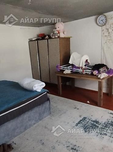 полу дом: Г. Чолпон-Ата, 2-й микрорайон 🔷 Недостроенный дом — 81 м² 🔷 Времянка — — 6