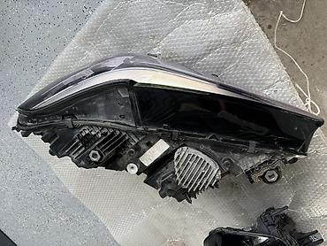 бронепленка фары: Комплект передних фар BMW Б/у — 7