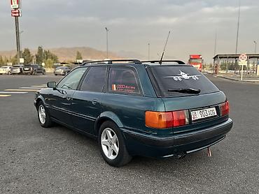 Audi: Audi 80: 1994 г., 2.6 л, Механика, Бензин, Универсал — 6
