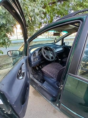 багажник стрим: Volkswagen Sharan: 1998 г., 2.8 л, Механика, Бензин, Минивэн — 5