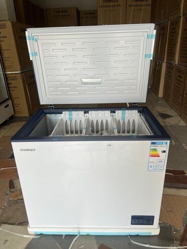 Морозильники: Морозильник, Новый, Бесплатная доставка — 6