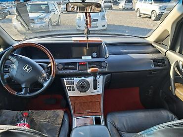 Honda: Honda Elysion: 2007 г., 3 л, Автомат, Бензин, Минивэн — 12