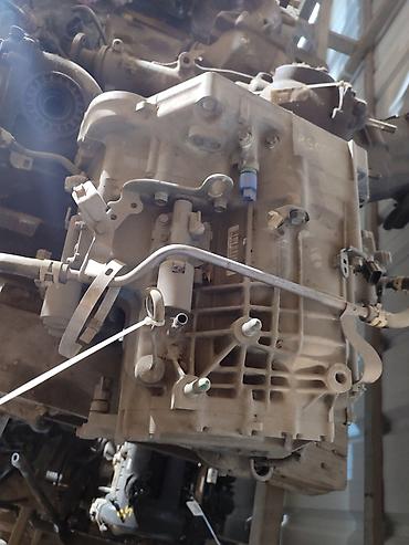 step: АКПП HONDA stepwgn RG K20A 2.0 2006 (б/у) — 1