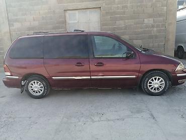 форт минивен: Ford Windstar: 2000 г., 3.8 л, Автомат, Бензин, Минивэн — 6