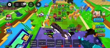 невероятные приключения джоджо: Аккаунт/услуга в игре Roblox – симулятор с выращиванием растений и