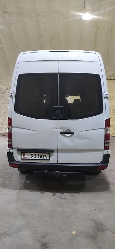 мерс 126 дизель: Mercedes-Benz Спринтер: 2008 г., 2.2 л, Автомат, Дизель — 4