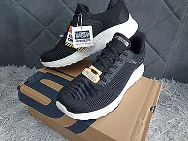 обувь скетчерс: Кроссовки Skechers BOBS Sport Slip-ins - Серия: BOBS Sport by — 1