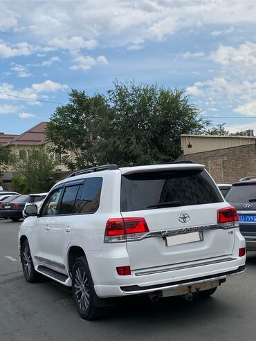 тойота центр: Toyota Land Cruiser: 2010 г., 4.7 л, Автоматические, Бензин, Внедорожник