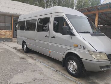 Автобусы и маршрутки: Автобус, Mercedes-Benz, до 15 мест