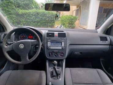 Volkswagen: Volkswagen Golf: 1.4 l. | 2008 έ. Χάτσμπακ — 9