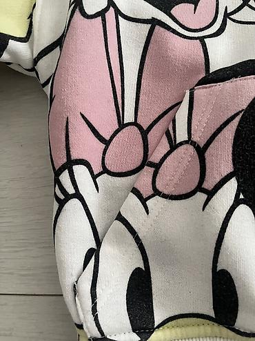 Uşaq dünyası: Жакет ( толстовка) Gucci. Оригинал. Размер 6-7 лет. В идеальном — 4