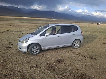 Fiat: Honda Fit: 2005 г., 1.3 л, Автомат, Бензин, Хэтчбэк — 1