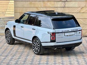 lamborghini urus qiymeti: Land Rover Range Rover: 3 l | 2017 il 160000 km Ofrouder/SUV — 7