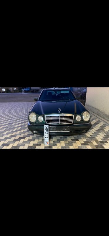 эсклас мерс: Mercedes-Benz S-Class: 1997 г., 3.2 л, Автоматтык, Бензин, Седан