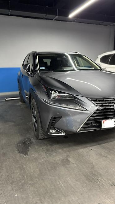 byd e3: Lexus NX: 2020 г., Гибрид, Кроссовер — 8