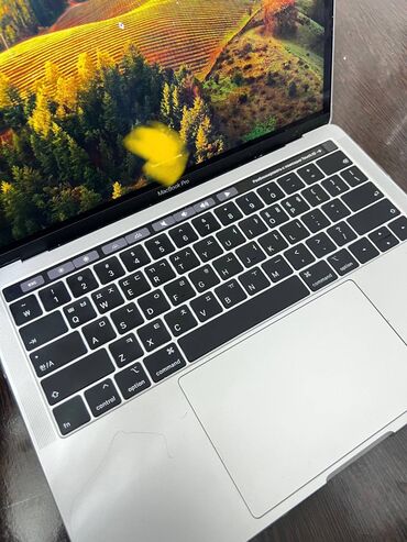 ноутбук 17: Ноутбук, Apple, 8 ГБ ОЭТ, Intel Core i5, 13.1 ", Колдонулган, Жумуш, окуу үчүн