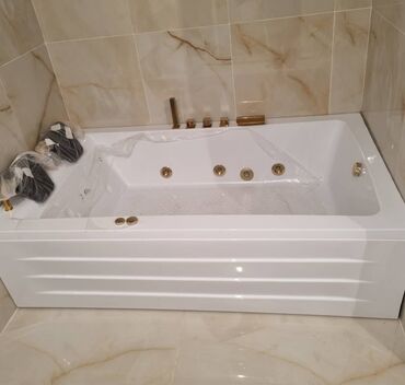 Cakuzi vannalar: Yeni Cakuzi vanna Motorlu, Pulsuz çatdırılma — 51