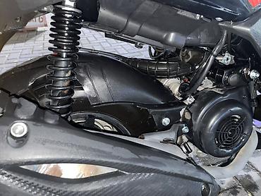 Скутеры: Скутеретта 50 куб. см, Бензин, Б/у — 4