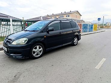 Унаа сатуу: Toyota Ipsum: 2002 г., 2.4 л, Автомат, Бензин, Вэн/Минивэн — 2