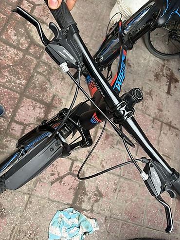 Dağ velosipedləri: Salam Aleykum cox Az isdifade olunub tekerlerinende bilinir usaq sure — 18