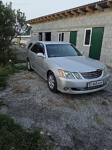 Toyota: Toyota Mark II: 2006 г., 2.5 л, Автомат, Бензин, Универсал — 3