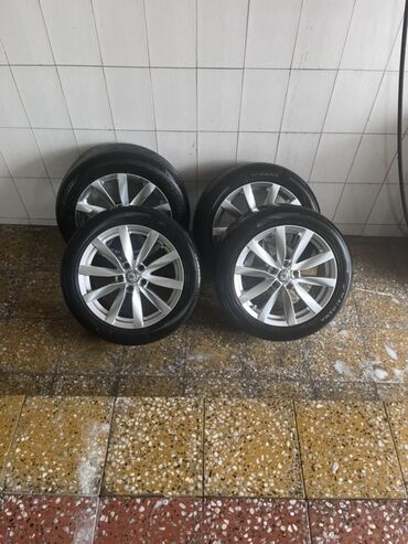 Təkərlər: İşlənmiş Şin Yokohama 225 / 50 / R 17