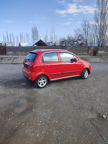 машины в кузове купе: Chevrolet Matiz: 2006 г., 0.8 л, Механика, Бензин, Хэтчбэк — 4