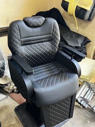 Salon, tibbi mebel dəsti: Gözəllik salonu üçün mebel dəsti Tərkib: - Saç yuma stolu: qara — 53