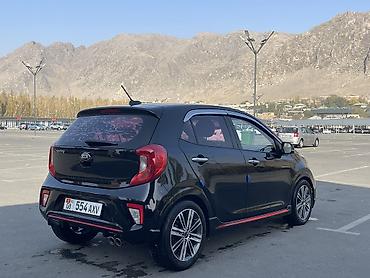 etari et 700: Kia Morning: 2018 г., 1 л, Автомат, Бензин, Хэтчбэк — 8