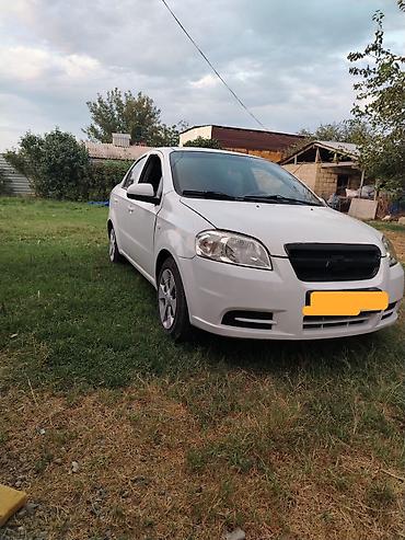 santafe 2010: Chevrolet Aveo: 1.4 l | 2010 il 263000 km Sedan — 7