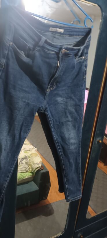 pantalone novi pazar: 31, Jeans, Low rise, Other model